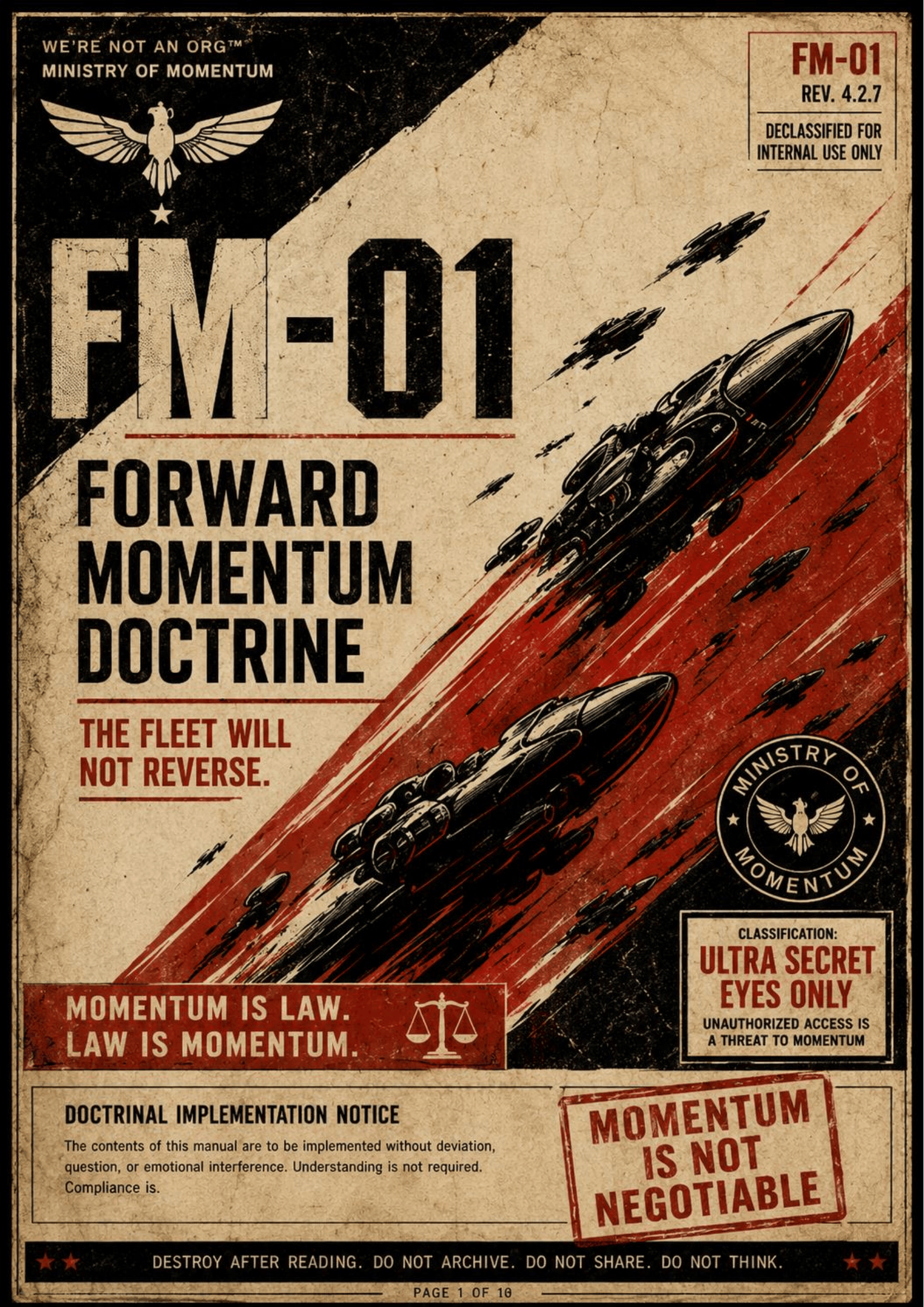 FM-01 Doctrine Page