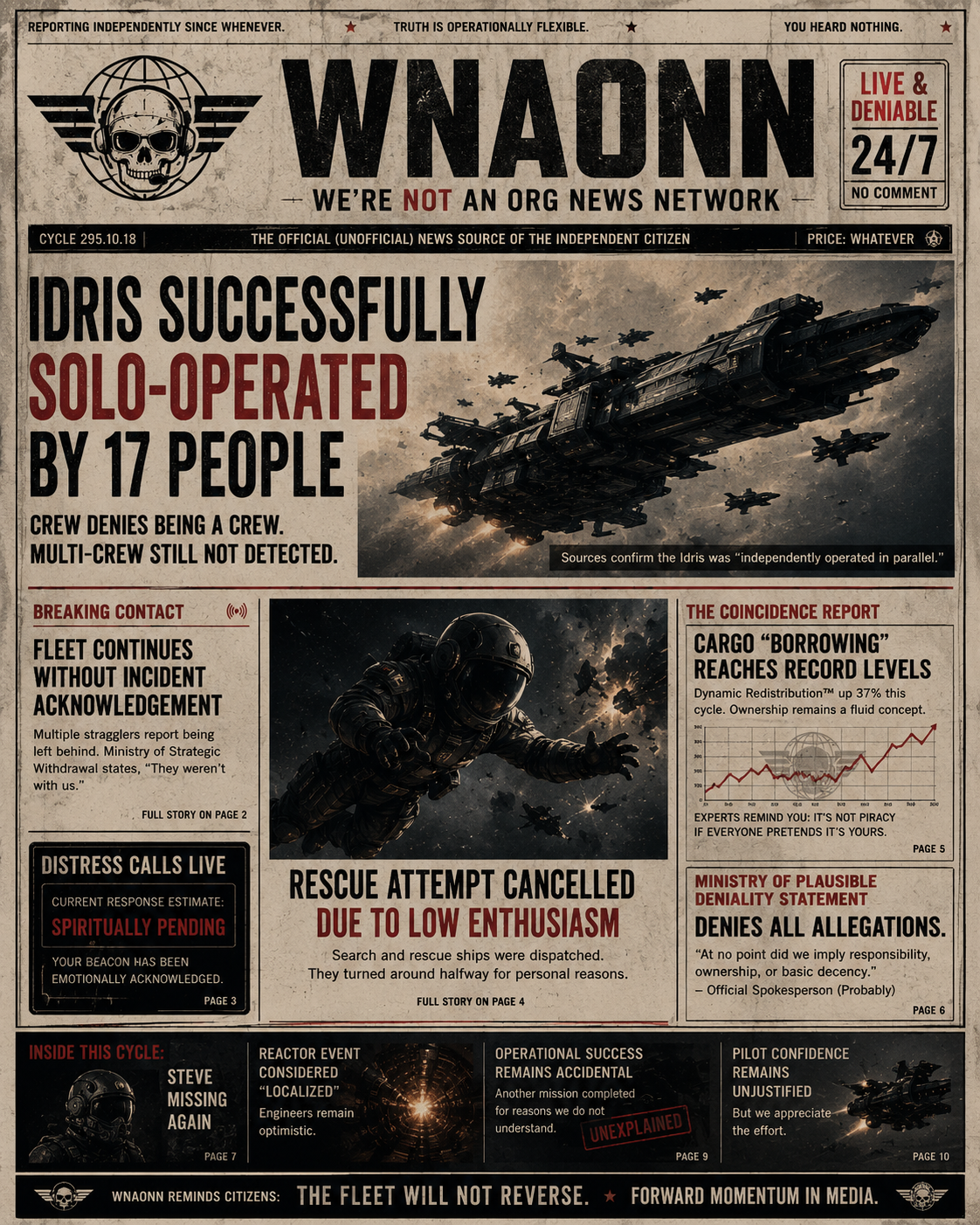 Newspaper