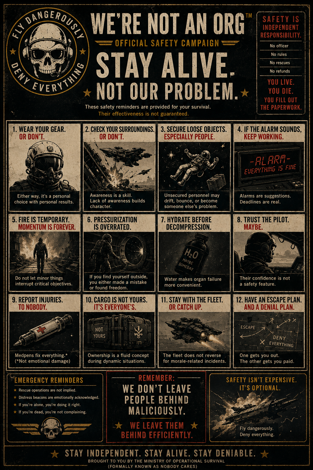 Safety Campaign